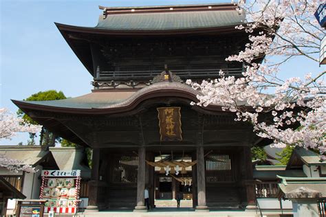 龍命|阿蘇神社